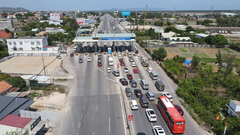 Thông qua đầu tư công cao tốc Biên Hòa - Vũng Tàu