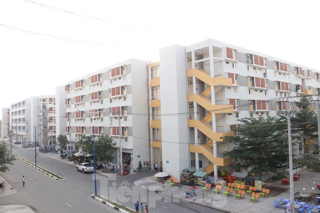 Bình Dương bố trí quỹ đất những vị trí nào để xây loạt nhà ở cho người thu nhập thấp?