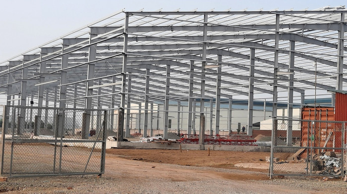 Hưng Yên: Ồ ạt xây nhà xưởng trái phép trên đất nông nghiệp