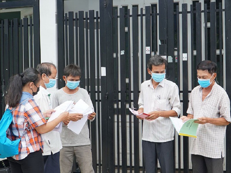 Mua nhà vi bằng, nguy cơ mất trắng