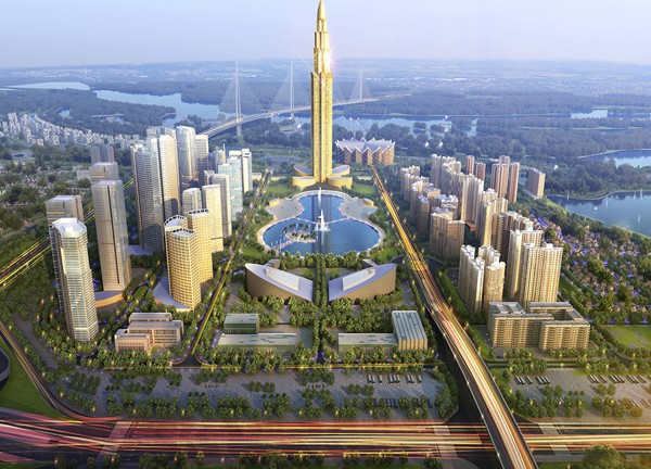 SeABank phát hành bảo lãnh 900 tỷ đồng cho Công ty Đầu tư Phát triển thành phố thông minh Bắc Hà Nội