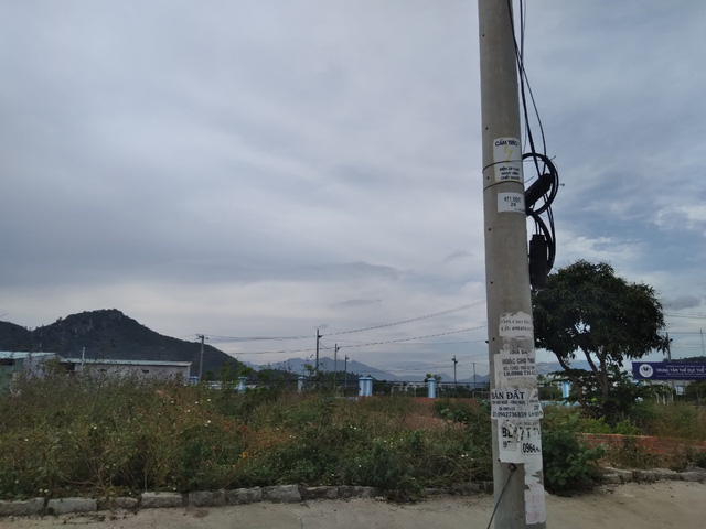 Sốt đất ở xứ Trầm Hương, cò chạy loạn xạ Sốt đất ở xứ Trầm Hương, cò chạy loạn xạ