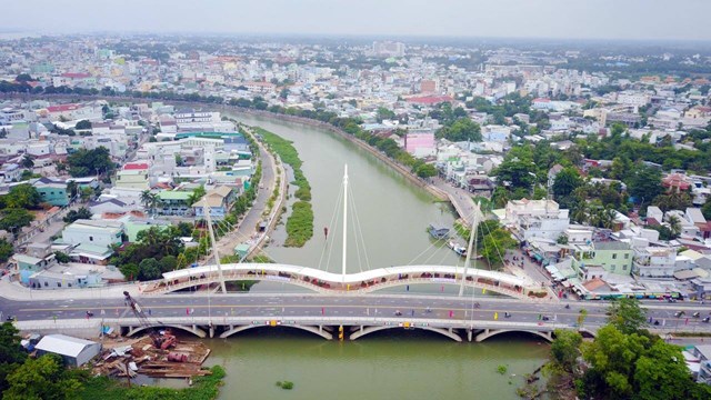 ‘Công viên trên sông’ trên 200 tỷ sai thiết kế ở An Giang bị xử lý thế nào? ‘Công viên trên sông’ trên 200 tỷ sai thiết kế ở An Giang bị xử lý thế nào?