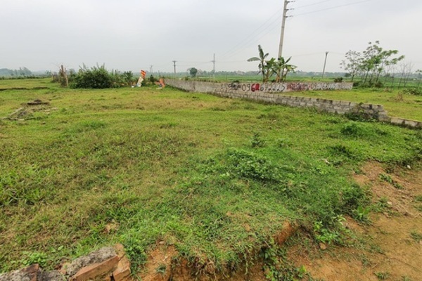 Giá đất tăng 'phi mã', giật mình tiết kiệm 5 năm không mua nổi miếng đất quê Giá đất tăng 'phi mã', giật mình tiết kiệm 5 năm không mua nổi miếng đất quê