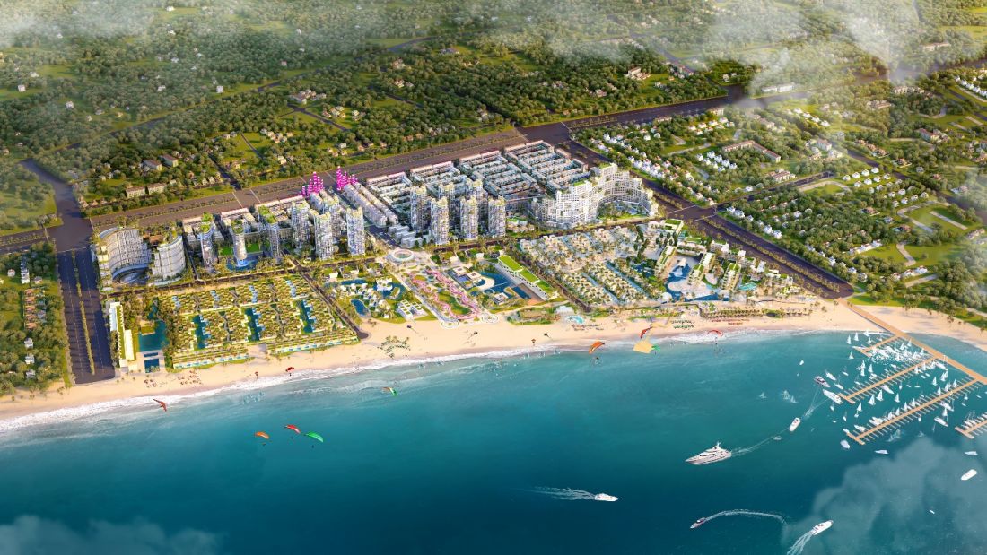 Ăn theo hạ tầng, bất động sản Bình Thuận đón 2 nhịp tăng trưởng giai đoạn 2022 – 2025