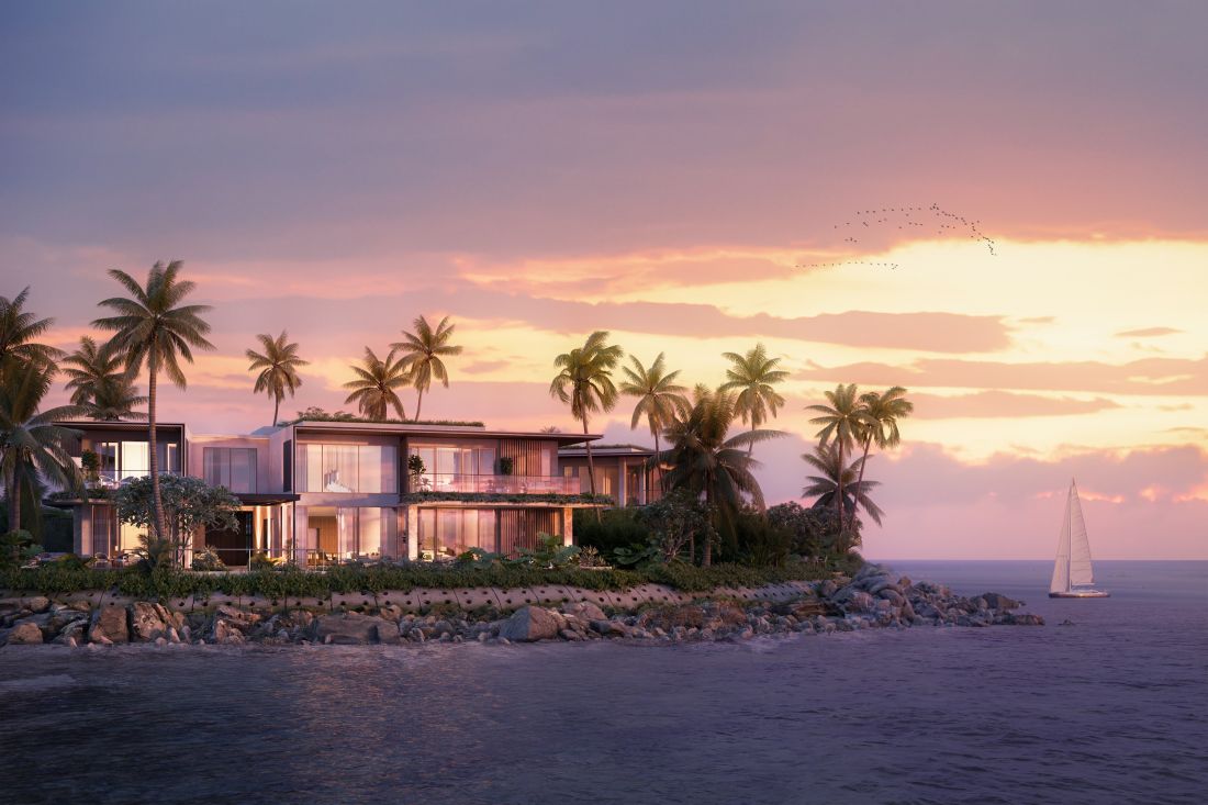 Gran Meliá Nha Trang – dinh thự đảo san hô gia nhập bộ sưu tập bất động sản triệu đô
