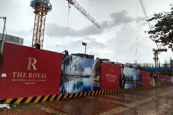 Đại gia bất động sản đổ bộ Đà Nẵng (KỲ II): Những cú hụt chân Đại gia bất động sản đổ bộ Đà Nẵng (KỲ II): Những cú hụt chân