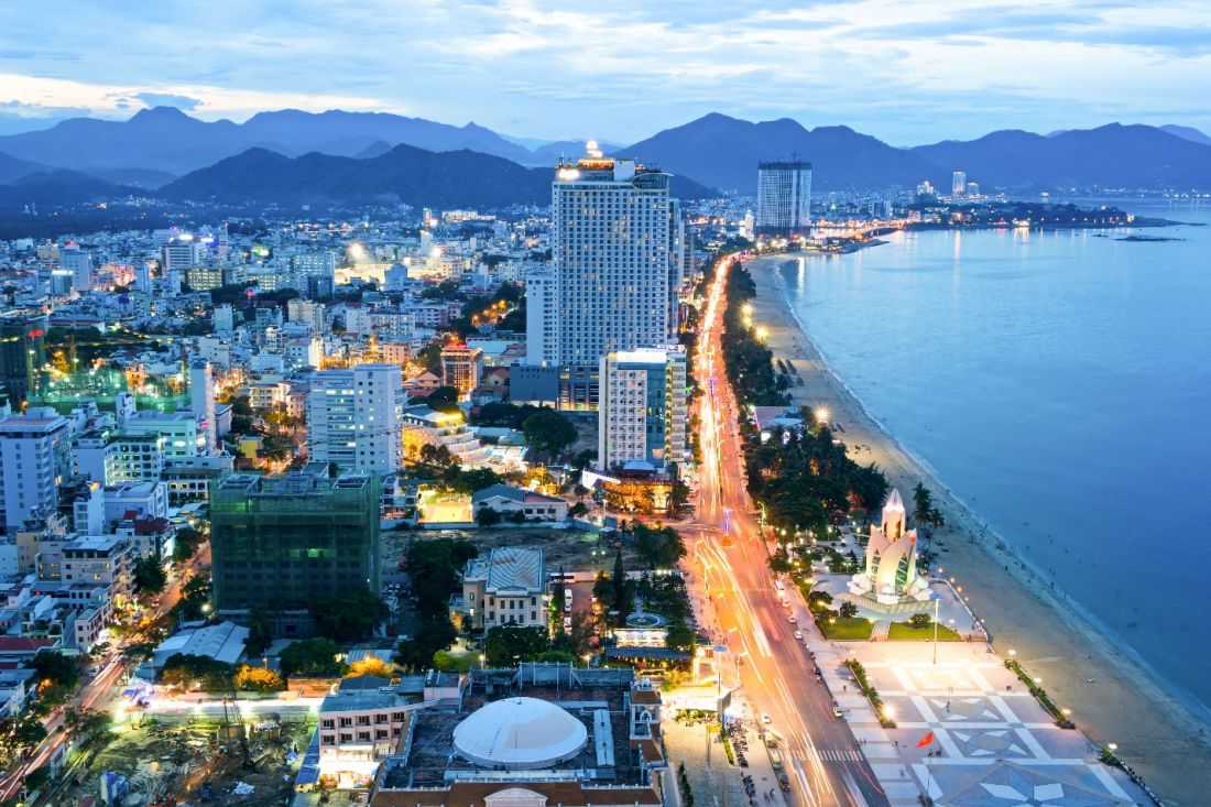 Chớp cơ hội đầu tư khi Khánh Hòa trở thành đô thị trung ương