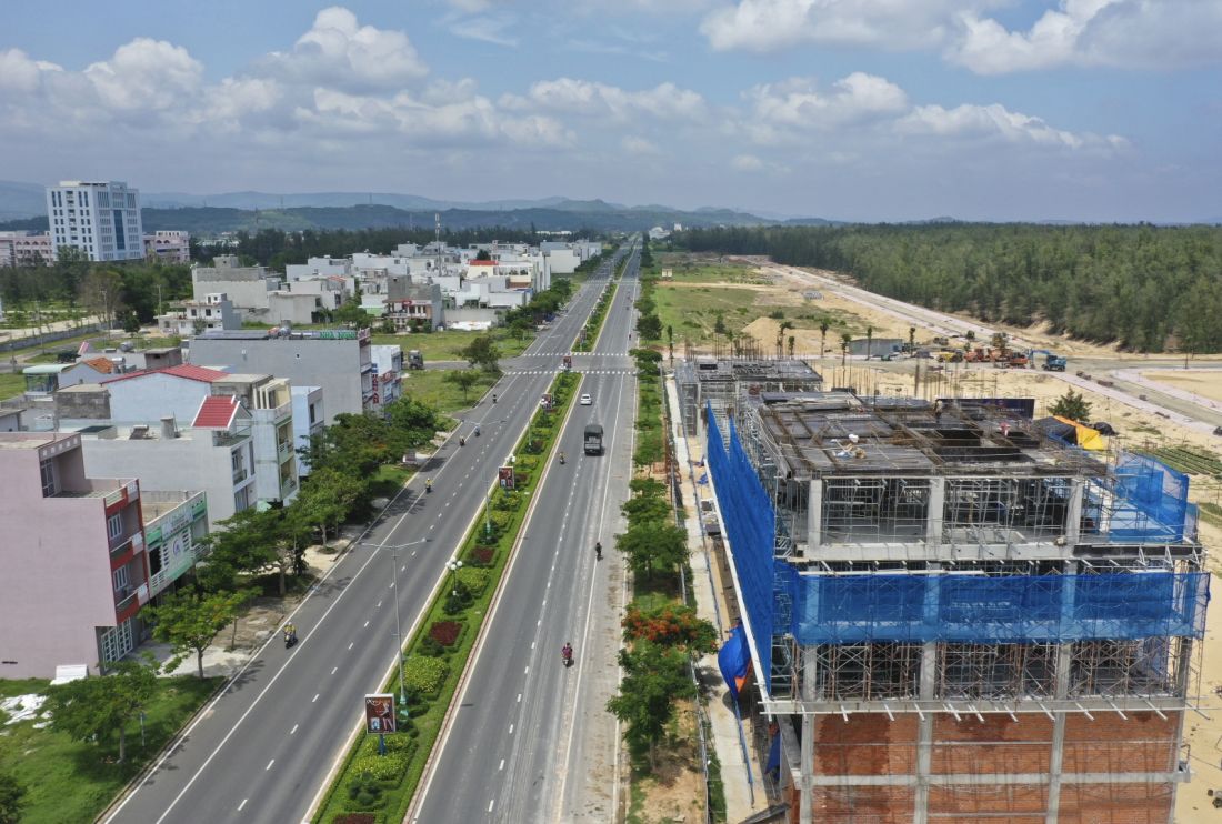Tập đoàn Hưng Thịnh, SunGroup, Novaland, Vinaconex và Vina Capital... đề xuất triển khai các dự án quy mô lớn tại Phú Yên