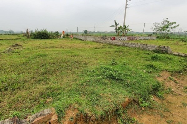 Chặn chiêu trò thổi giá đất, siết đầu cơ bất động sản Chặn chiêu trò thổi giá đất, siết đầu cơ bất động sản