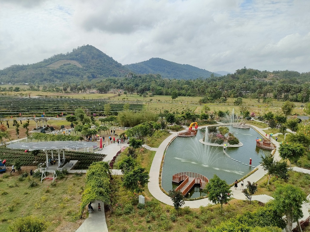 An Giang: Đề nghị xử lý sai phạm của Công ty CP du lịch An Giang An Giang: Đề nghị xử lý sai phạm của Công ty CP du lịch An Giang