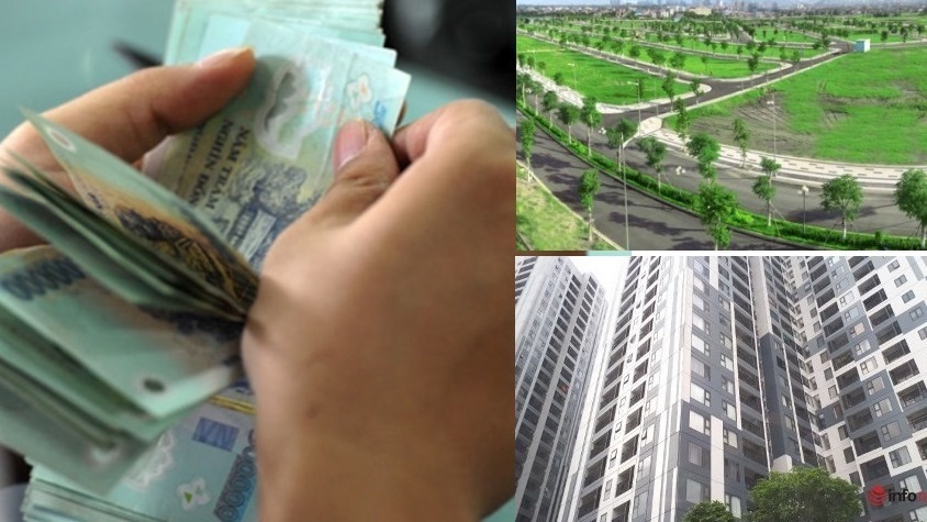 Siết cho vay bất động sản, người vay mua nhà có bị áp lực?