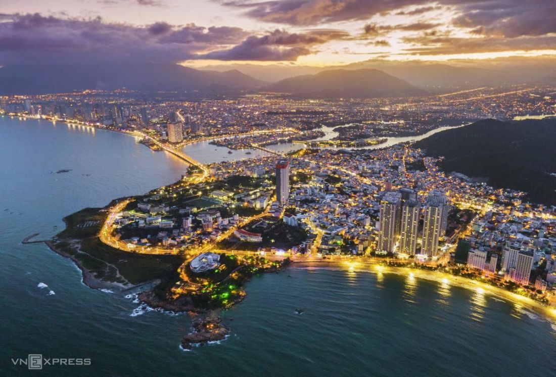 Bắc Nha Trang – “Hạt nhân” mới của đô thị biển quốc gia và quốc tế