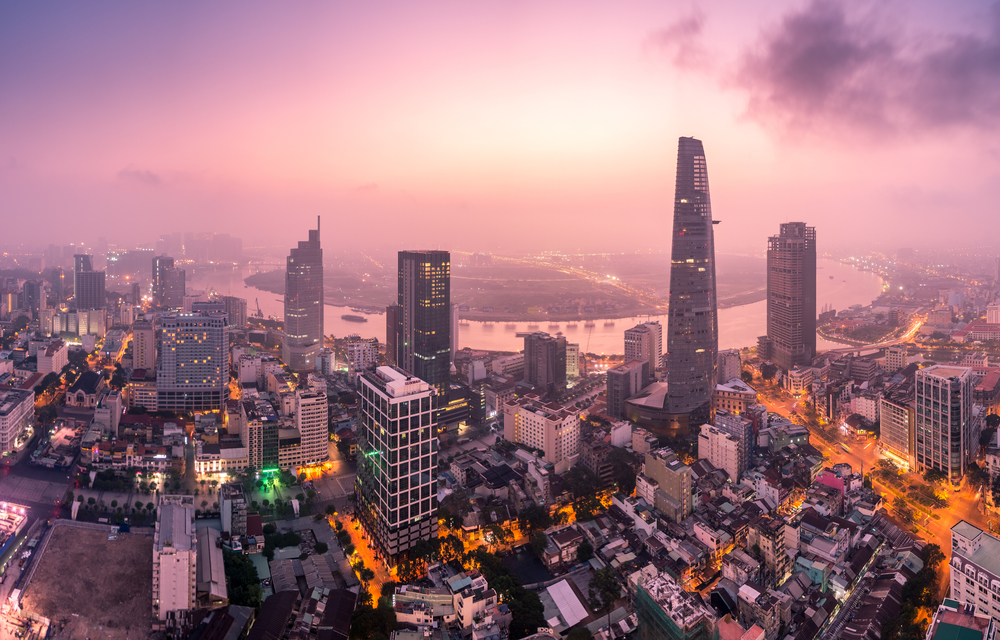 Mạng 5G tác động trực tiếp tới bất động sản thương mại Việt Nam năm 2022