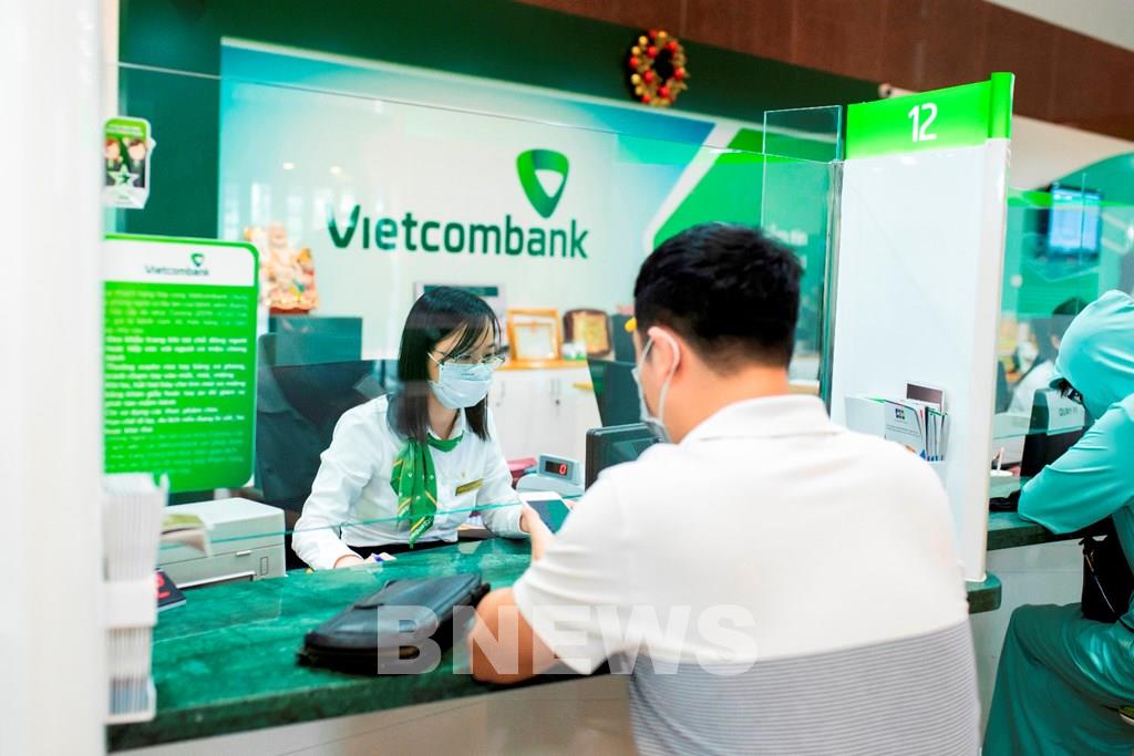 Vietcombank muốn tăng vốn điều lệ, niêm yết cổ phiếu trên thị trường nước ngoài vào năm 2025
