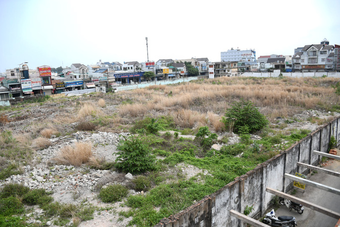 Lãng phí đất vàng ở Ðồng Nai