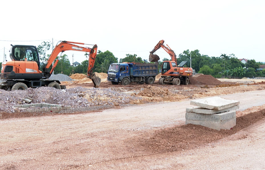 Cục nghẹn giải phóng mặt bằng của doanh nghiệp địa ốc