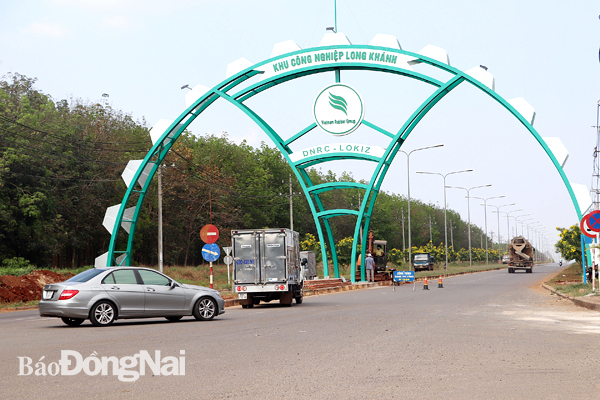 Nhiều khu công nghiệp đề xuất tăng diện tích xây dựng