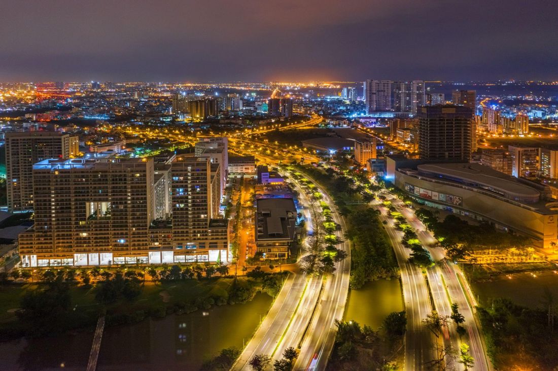 Tiềm năng phát triển của mô hình căn hộ dịch vụ tại Nam Sài Gòn