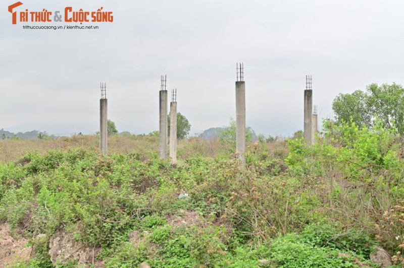 Dự án CCN Phương Nam Uông Bí chậm tiến độ... trách nhiệm gọi tên ai?