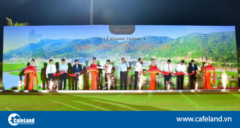 Read more about the article Khánh thành dự án Nara Bình Tiên Golf Club