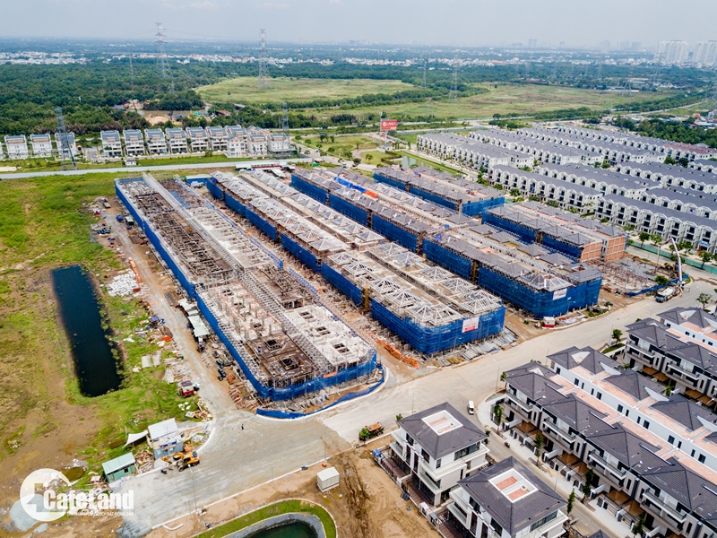 Doanh nghiệp kêu khó giảm giá nhà