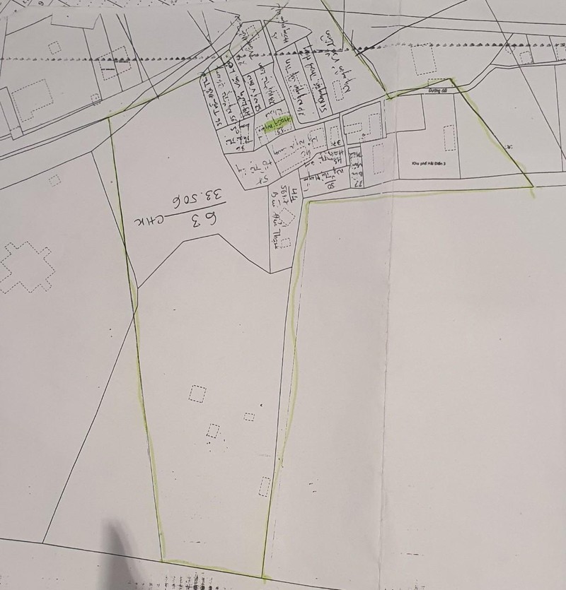 Tiếp vụ đất đã mua 23 năm vẫn bị coi là bất hợp pháp: Địa phương thông tin chính thức, người dân cho rằng vẫn chưa thuyết phục Tiếp vụ đất đã mua 23 năm vẫn bị coi là bất hợp pháp: Địa phương thông tin chính thức, người dân cho rằng vẫn chưa thuyết phục