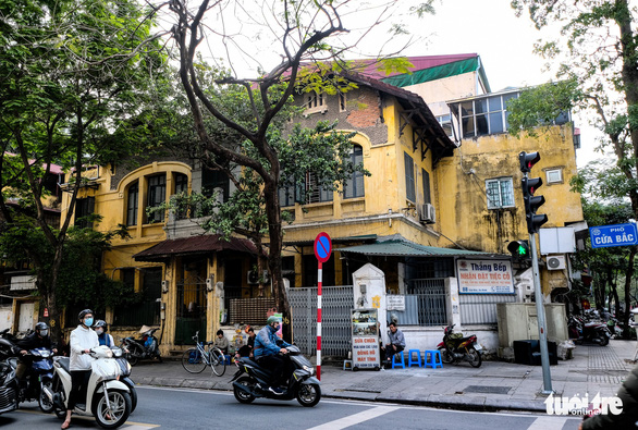 Vụ 'bán 600 biệt thự cũ': Cơ quan quản lý nói gì về thông tin giá bán lên tới 500 triệu/m2? Vụ 'bán 600 biệt thự cũ': Cơ quan quản lý nói gì về thông tin giá bán lên tới 500 triệu/m2?