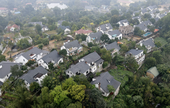 Họa phân lô bán nền - Kỳ 3: Tan nát vì đất phân lô