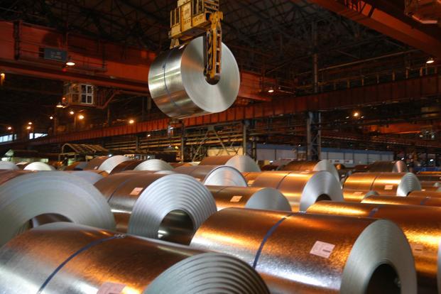 Việt Nam dẫn đầu về xuất khẩu thép của Ấn Độ với 1,7 triệu tấn