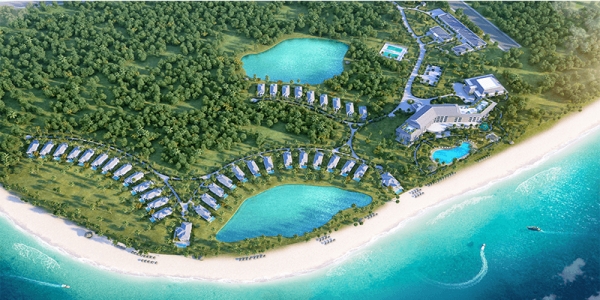 Năm khu du lịch nghỉ dưỡng ở Nghệ An Năm khu du lịch nghỉ dưỡng ở Nghệ An