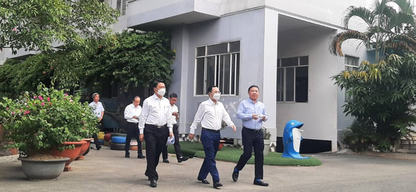 Triển khai xây dựng 360 căn hộ nhà ở công nhân tại Khu chế xuất Linh Trung II