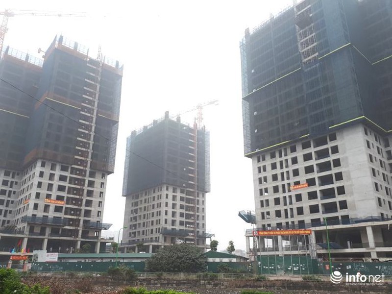 'Bão' giá vật liệu khiến chủ đầu tư 'mướt mồ hôi', giá nhà khó đứng yên