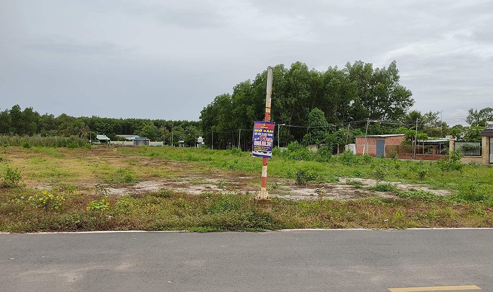 Bất động sản 24h: Lợi dụng quy hoạch, rầm rộ rao bán đất nông nghiệp Bất động sản 24h: Lợi dụng quy hoạch, rầm rộ rao bán đất nông nghiệp