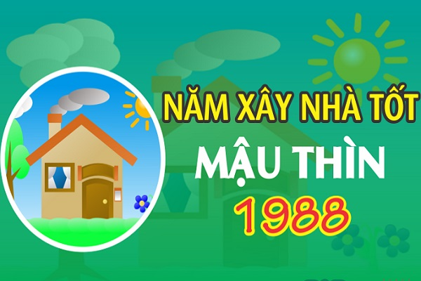 Tuổi Thìn xây nhà vào năm Nhâm Dần 2022 có tốt không?