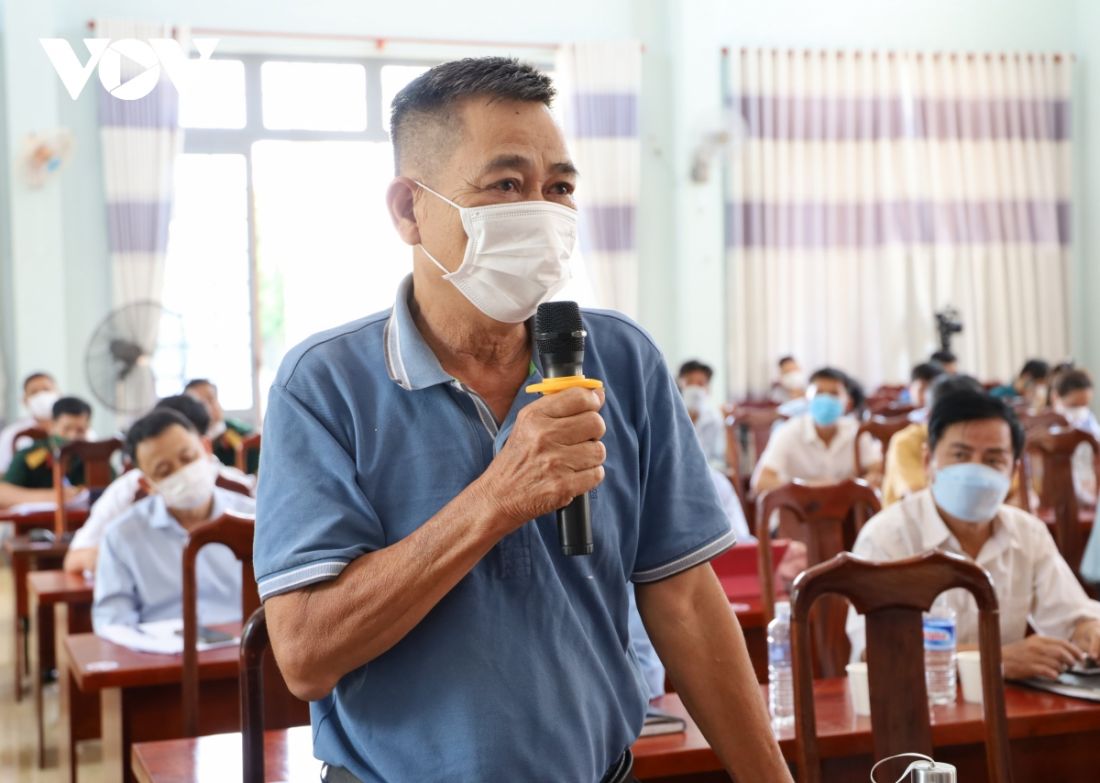 Cử tri Đắk Lắk đề nghị ngăn chặn đầu cơ đất, gây lãng phí tài nguyên Cử tri Đắk Lắk đề nghị ngăn chặn đầu cơ đất, gây lãng phí tài nguyên