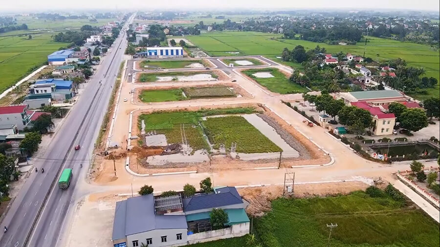 Hé lộ chủ đầu tư dự án Khu dân cư mới Thung Ổi gần 400 tỷ đồng tại Thanh Hóa