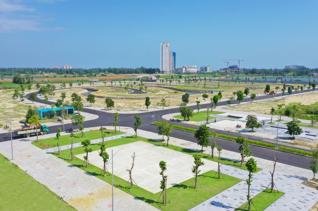 Quảng Nam gia hạn tiến độ hai dự án bất động sản kèm... 'tối hậu thư' cho hai chủ đầu tư!