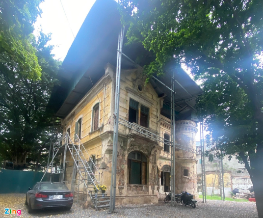 Hơn 1.200 biệt thự cũ ở Hà Nội đang được quản lý thế nào?