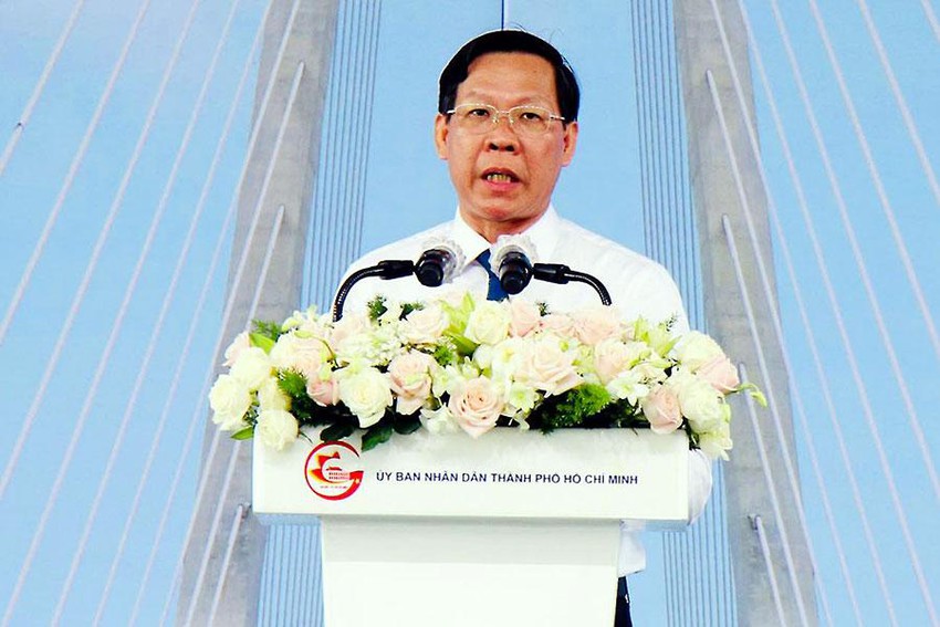 Cầu Thủ Thiêm 2: Biểu tượng kiến trúc mới trên sông Sài Gòn