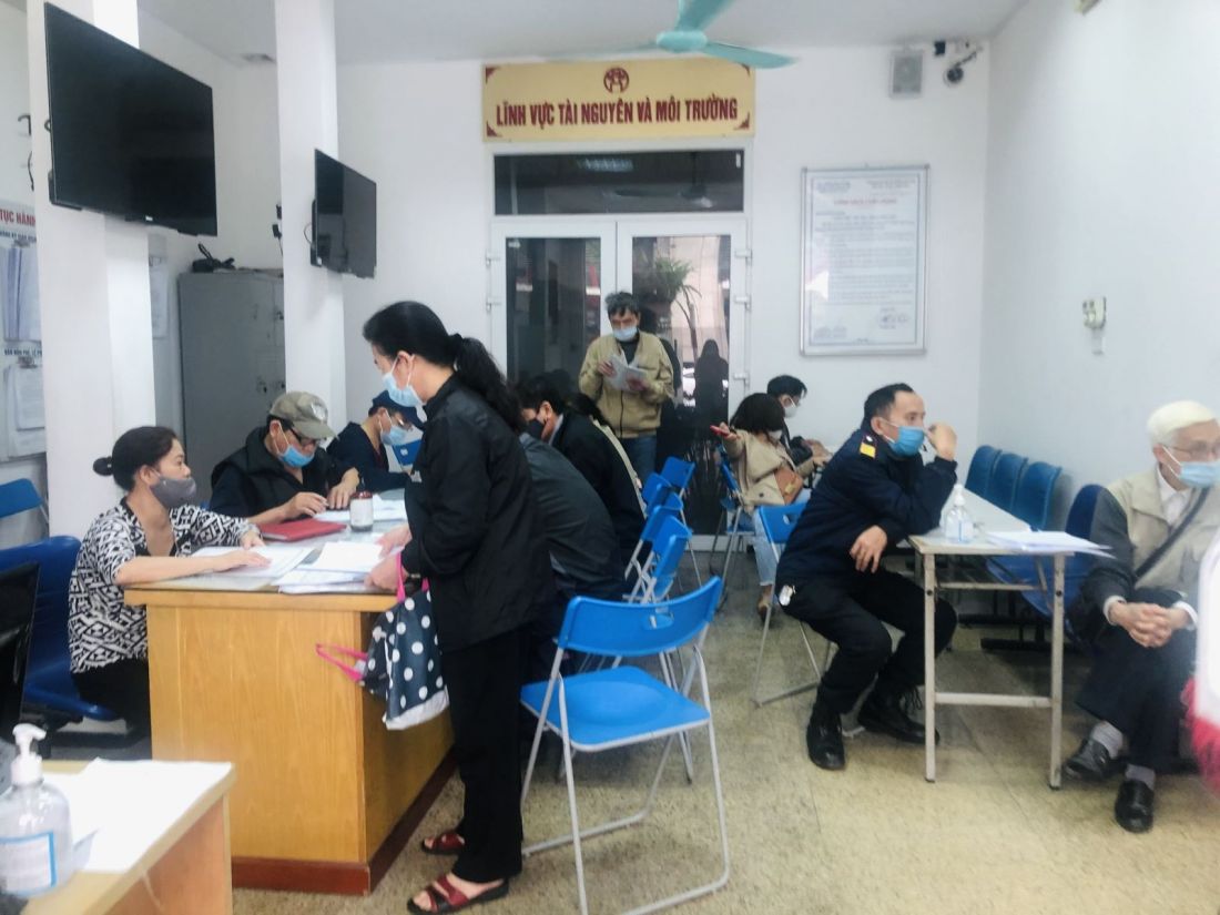 Doanh nghiệp 'than khó' về thủ tục đất đai Doanh nghiệp 'than khó' về thủ tục đất đai