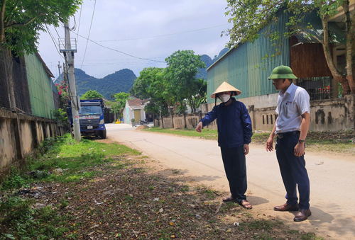 Xã thất hứa, người dân 17 năm chờ cấp đất