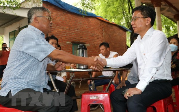 Dồn lực giải quyết, đẩy nhanh giải phóng mặt bằng sân bay Long Thành Dồn lực giải quyết, đẩy nhanh giải phóng mặt bằng sân bay Long Thành