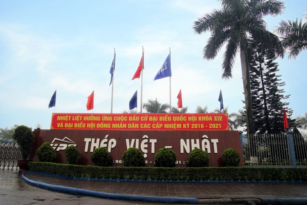 Nhà Máy Thép Việt Nhật: Biểu Tượng Của Công Nghệ Hiện Đại Và Chất Lượng Vượt Trội