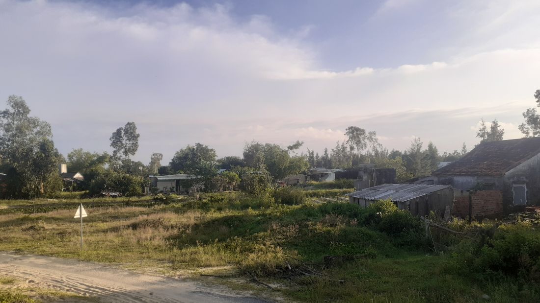 Quảng Nam: Giá đất đền bù bất ngờ giảm mạnh