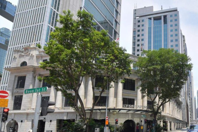 Business Times: Công ty liên quan Vạn Thịnh Phát trả mức giá cao kỷ lục mua khách sạn tại Singapore