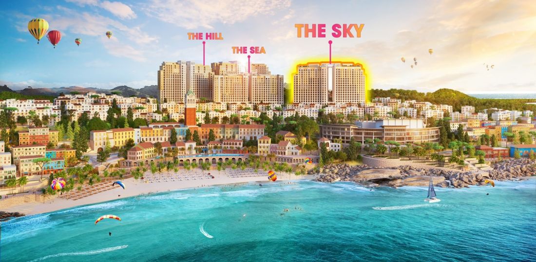 Phú Quốc có năm dự án sắp đi vào hoạt động Phú Quốc có năm dự án sắp đi vào hoạt động