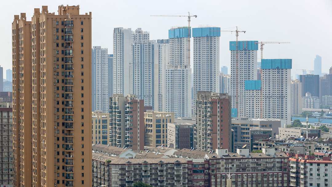 Giới chức cấp cao Trung Quốc bất đồng quan điểm về tương lai ngành bất động sản