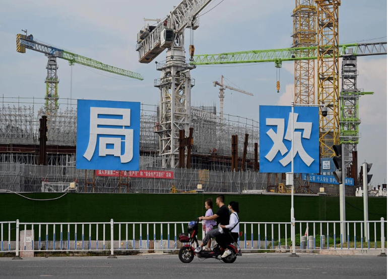 Kinh tế Trung Quốc trả giá đắt khi mạnh tay siết tín dụng bất động sản