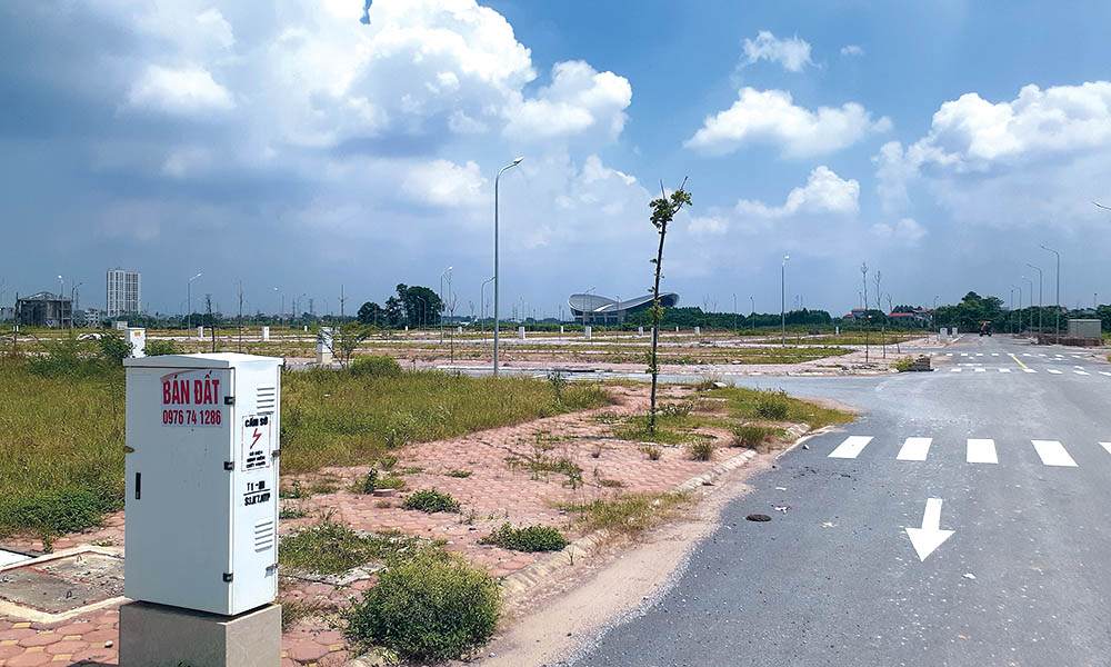 Đất nền sáng cửa, chung cư khó tìm lại thời hoàng kim Đất nền sáng cửa, chung cư khó tìm lại thời hoàng kim